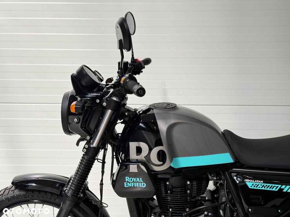 Royal Enfield Himalayan - 24