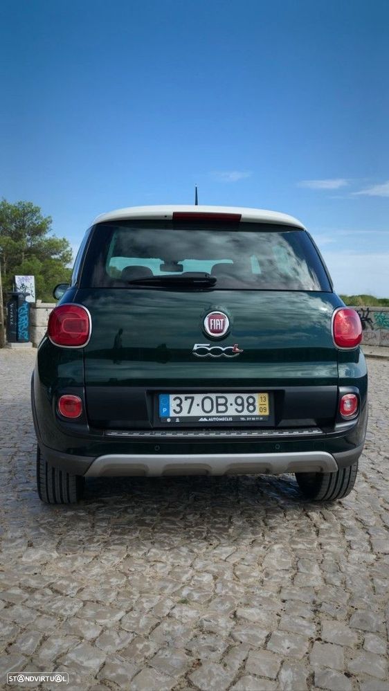 Fiat 500L 1.3 MJ Trekking S&S - 11