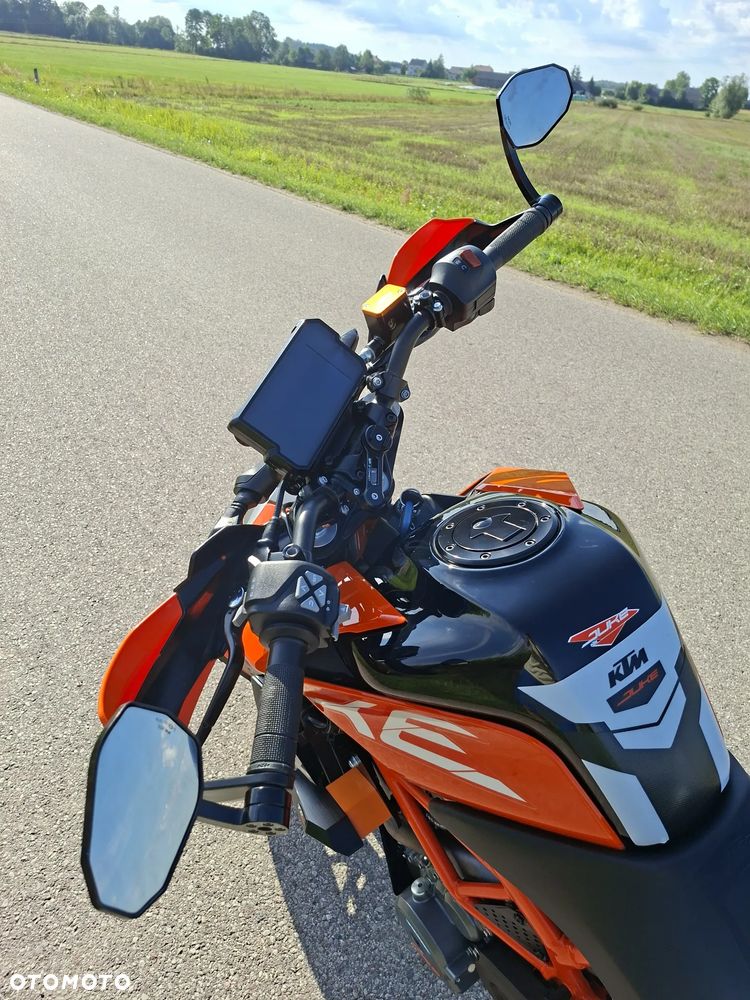 KTM Duke 390 - 19