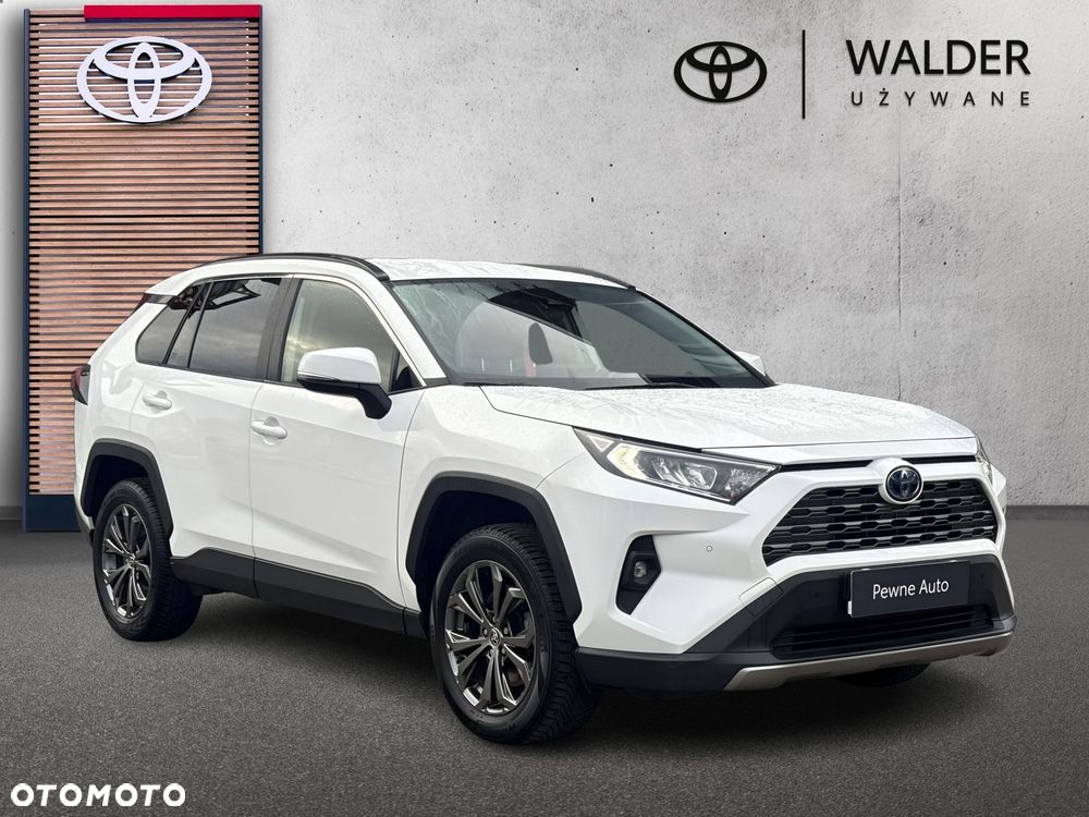 Toyota RAV4 2.5 Hybrid Comfort 4x2 - 2