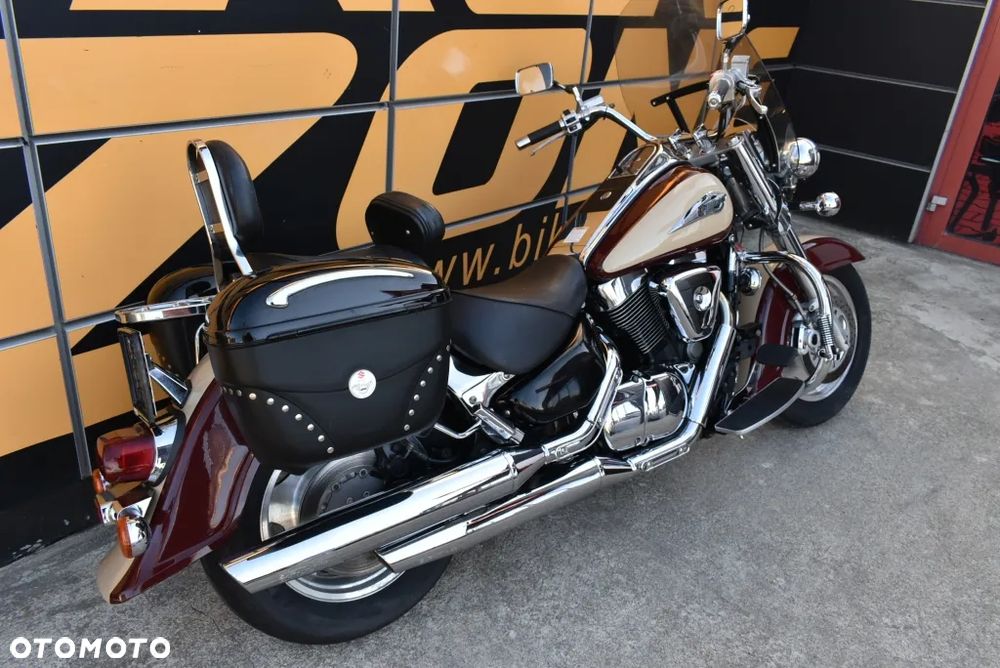 Suzuki VL 1500 Intruder LC - Boulevard C90 - 4