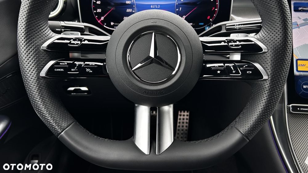 Mercedes-Benz GLC 200 mHEV 4-Matic AMG Line - 17