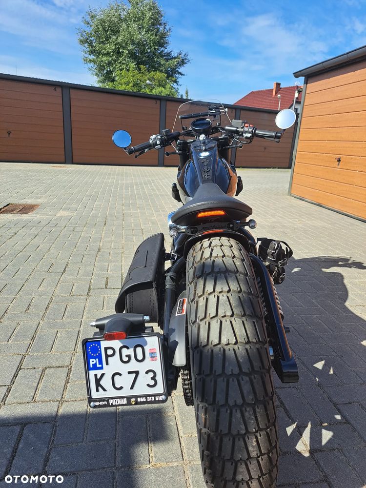 Benda Napoleon 125 - 17