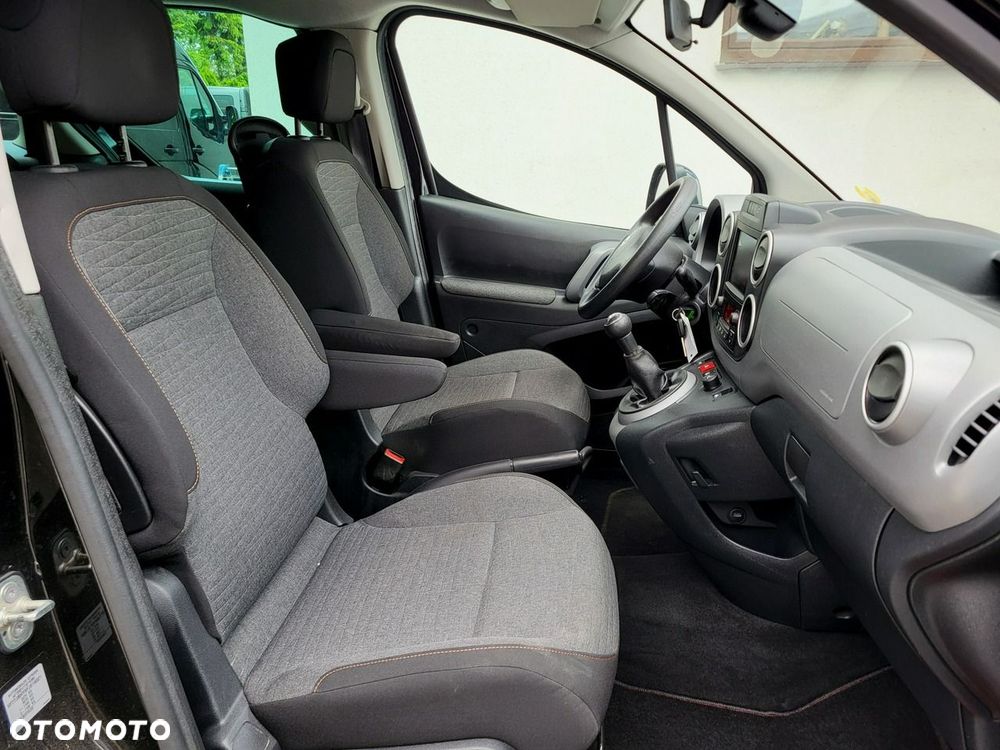 Citroën Berlingo - 12