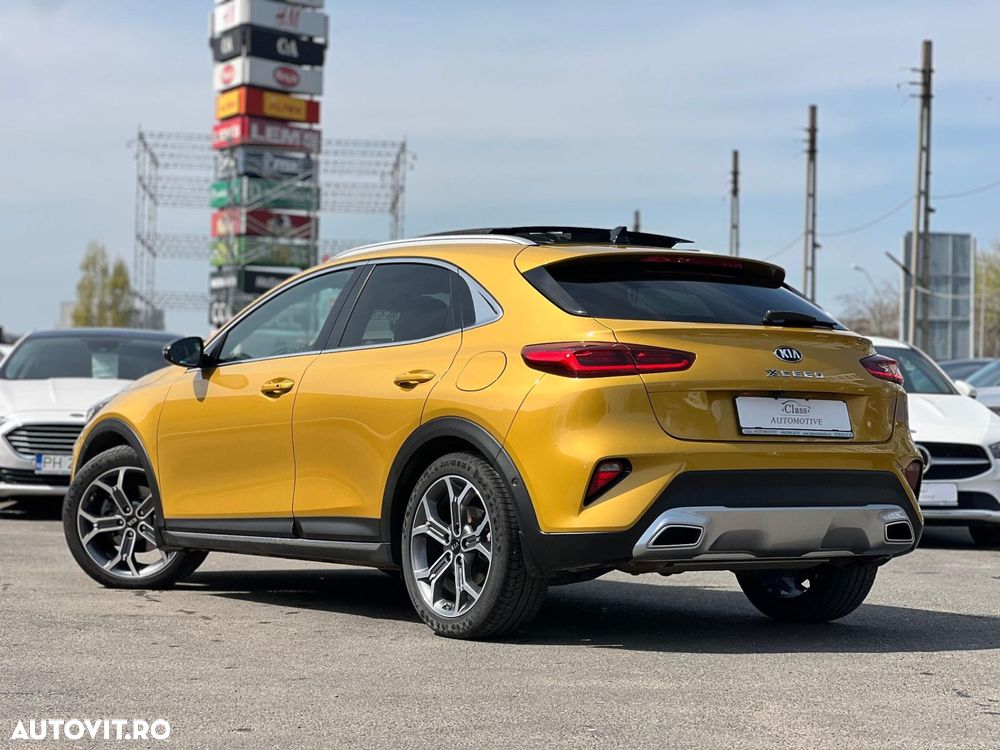 Kia XCeed 1.5 T-GDI 7DCT Style - 7