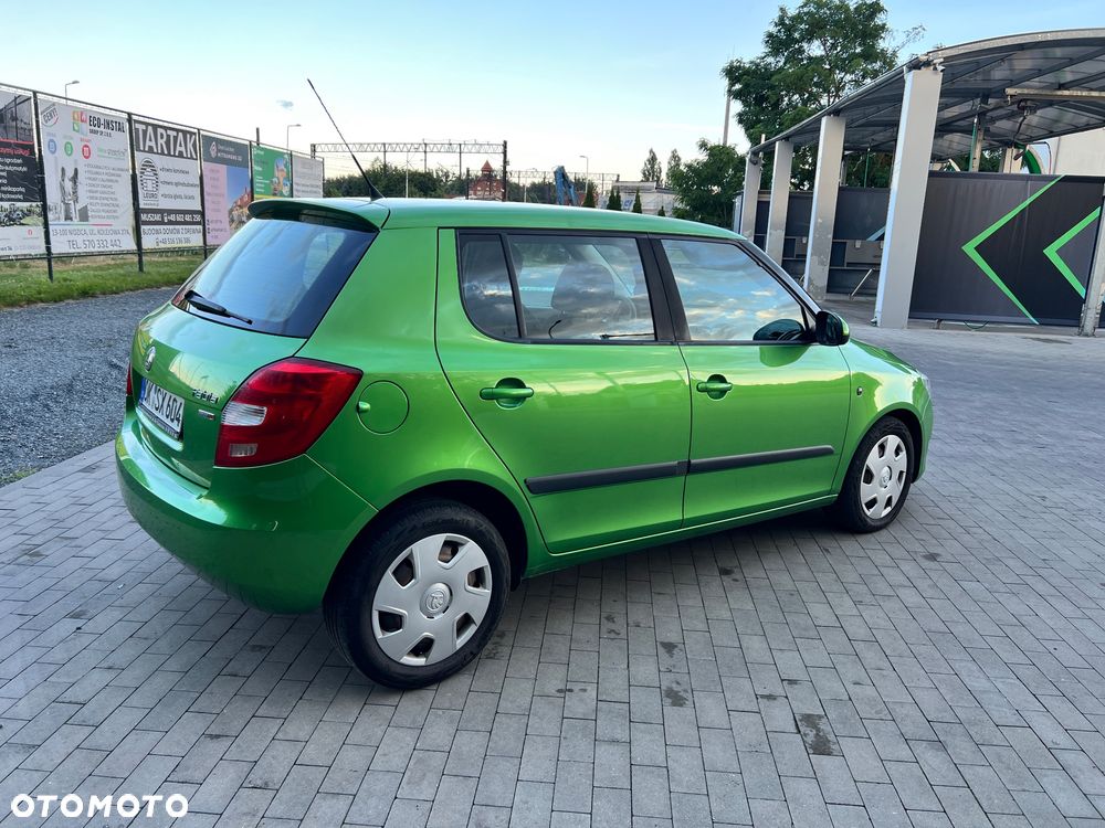 Skoda Fabia 1.6 TDI DPF Ambition - 4