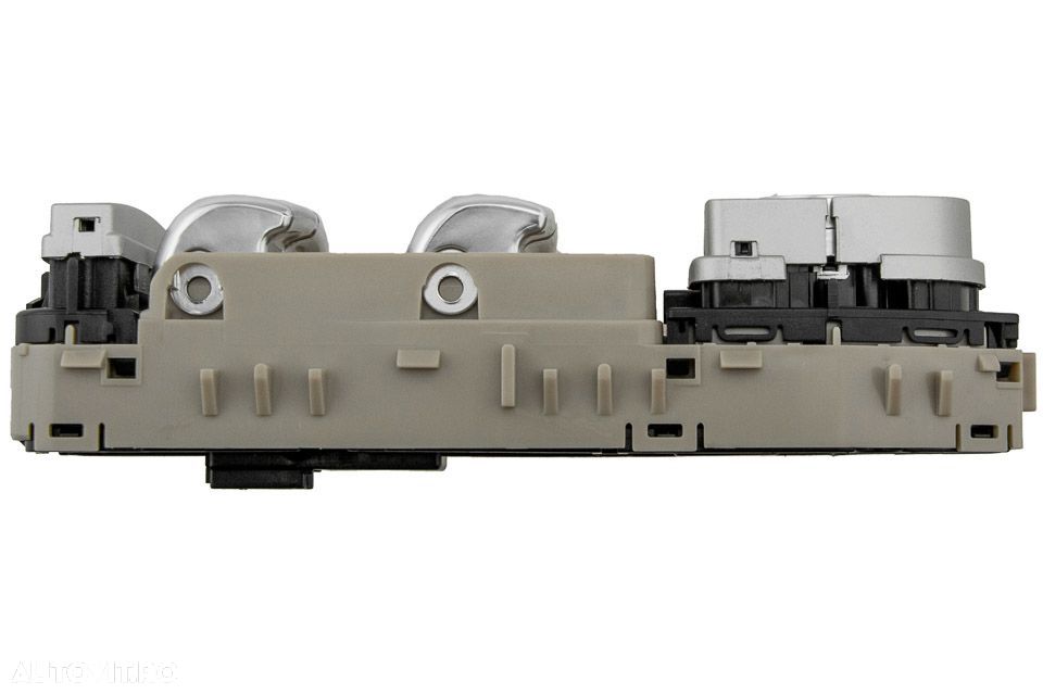 Comutator macara geam Mercedes C Clasa W205 2013-, Glc 2015-, Bej, NTY EWS-ME-029 - 4