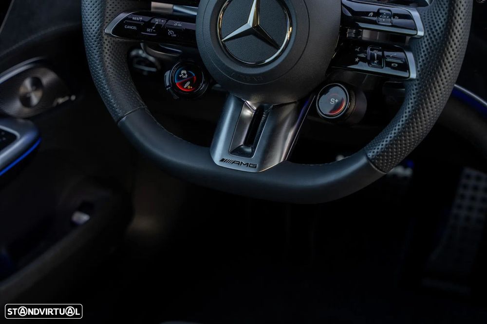 Mercedes-Benz EQE 53 AMG 4Matic+ - 17
