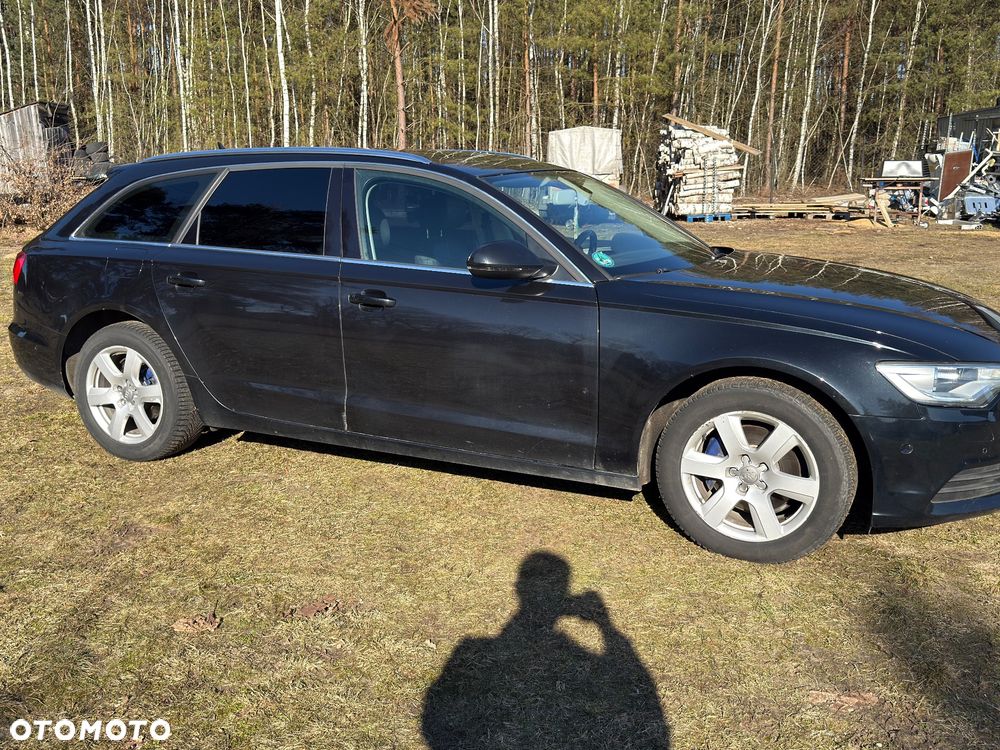 Audi A6 Avant 3.0 TDI Multitronic - 4