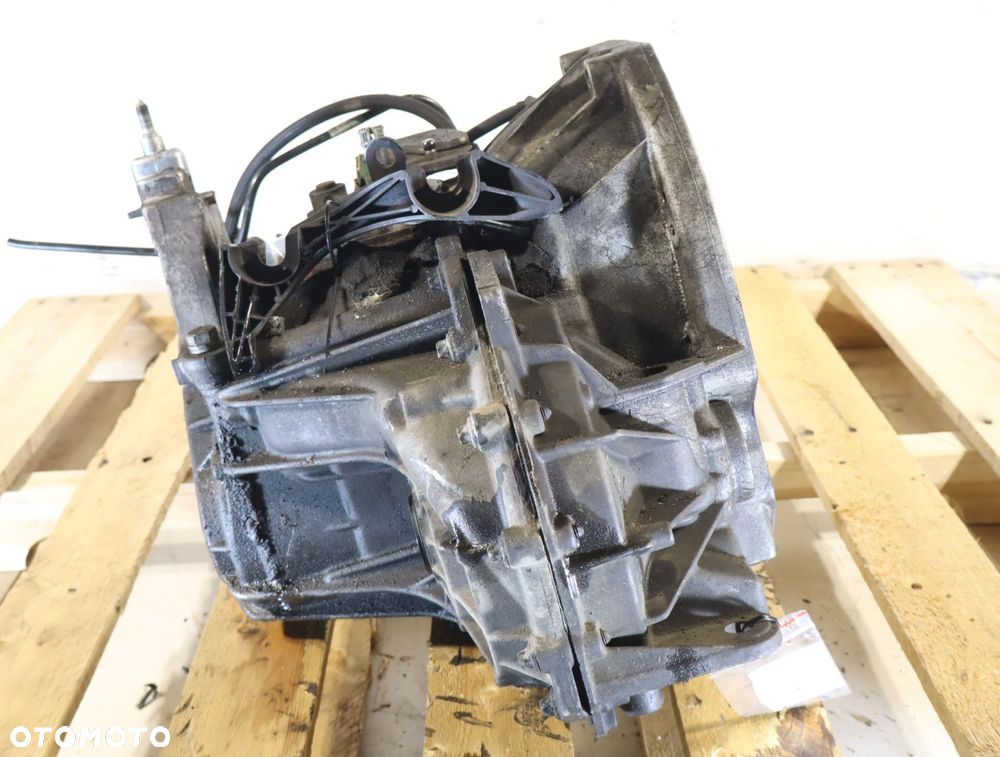 SKRZYNIA BIEGÓW 6 BIEGOWA RENAULT LAGUNA III 2.0DCI CE PK4 M9R - 4
