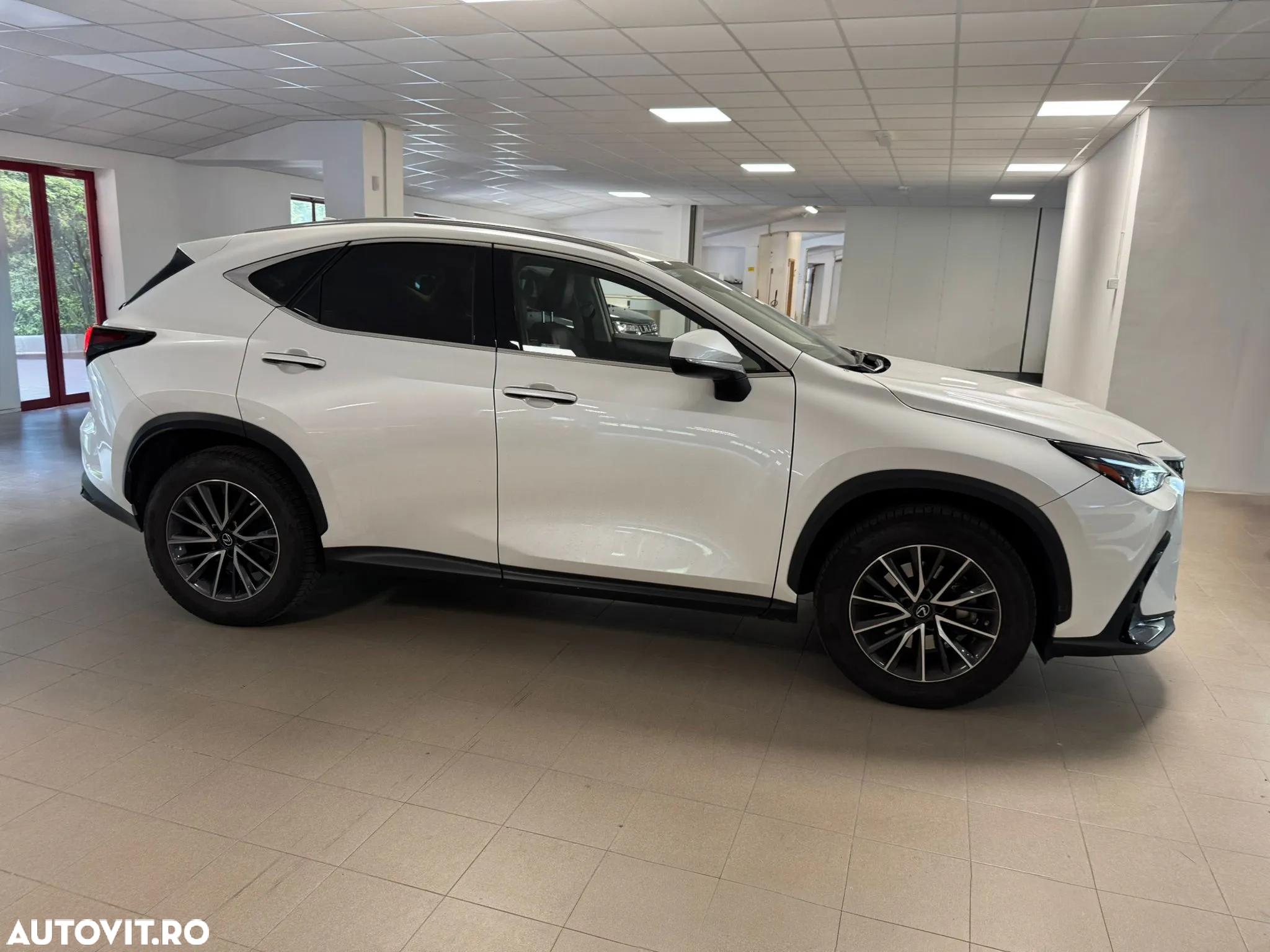 Lexus Seria NX 350h E-FOUR Executive Line - 3