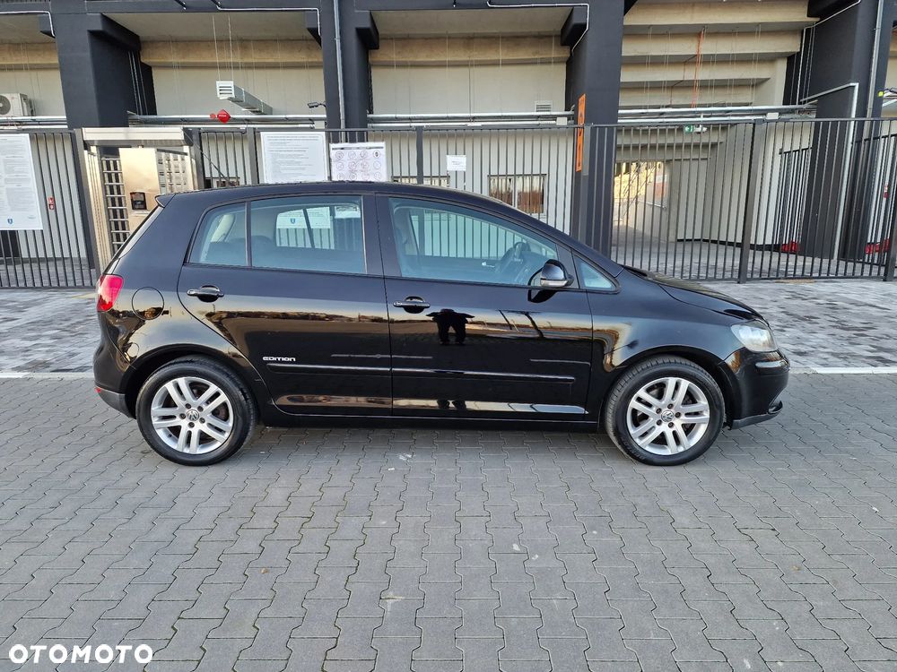 Volkswagen Golf Plus 1.9 TDI Edition - 12