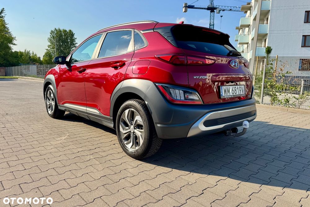 Hyundai Kona 1.6 GDI DCT Prime - 7