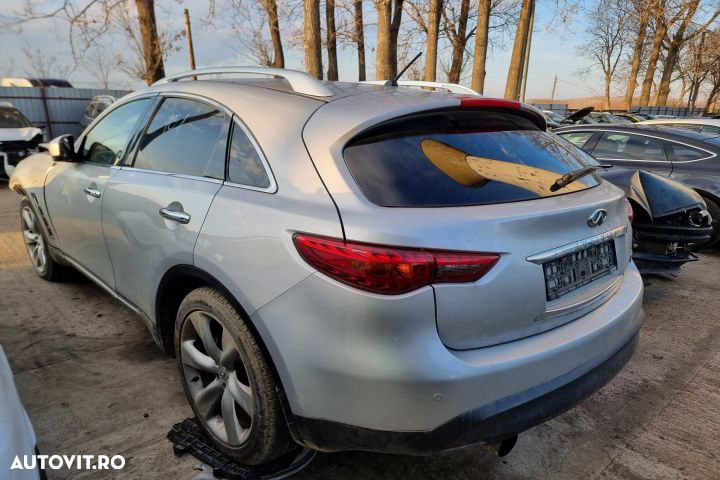 Intinzator curea 3.0 d v9xf655 Infiniti FX-Series 2 [2008 - 2012] mot - 6