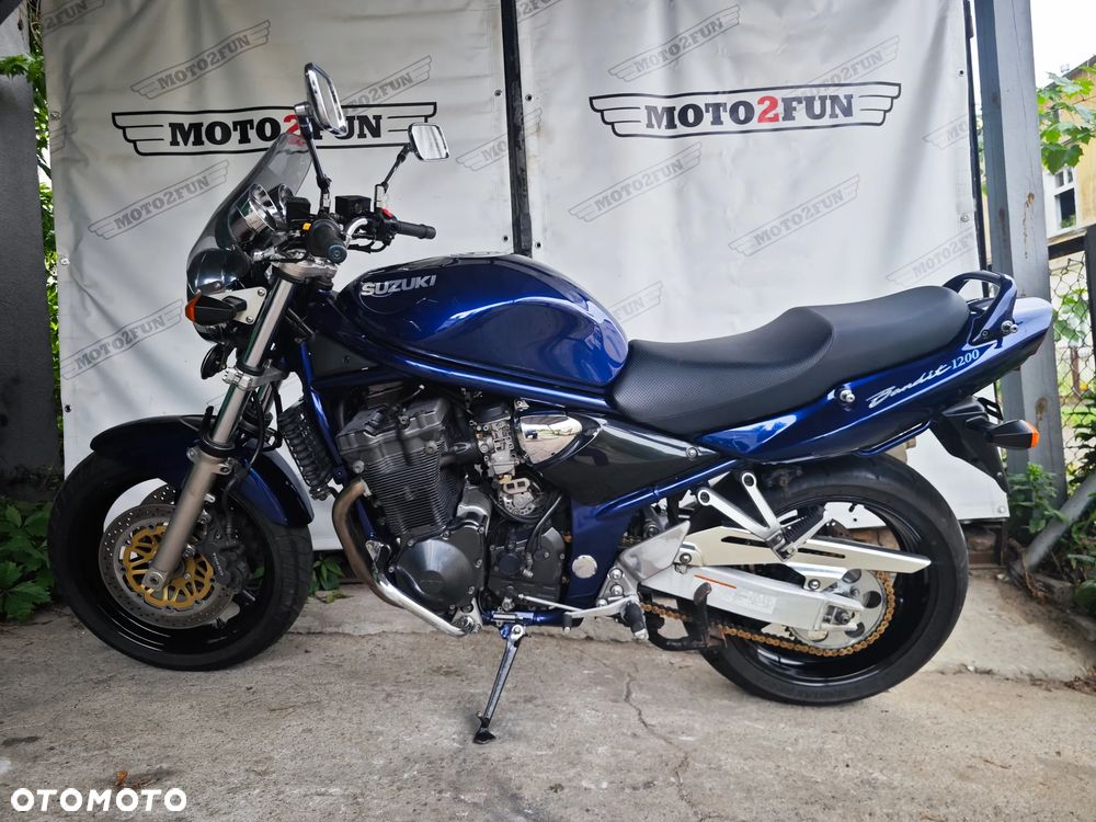 Suzuki Bandit - 4