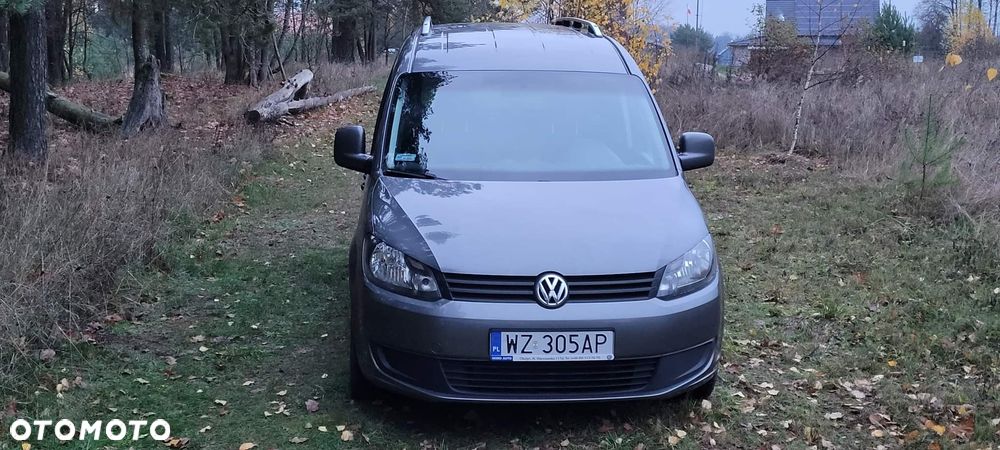 Volkswagen Caddy - 4