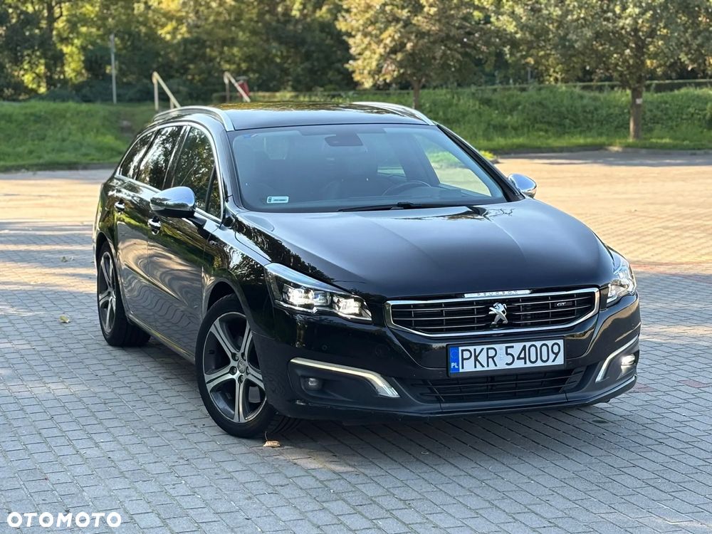 Peugeot 508 SW BlueHDi 180 EAT6 Stop&Start Allure - 7