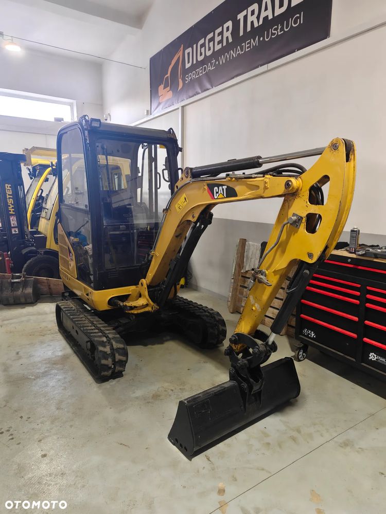 Caterpillar 301.7D - 2