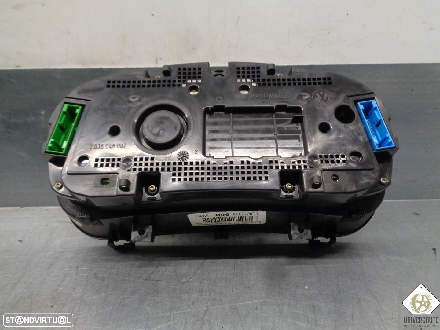 QUADRANTE VOLKSWAGEN GOLF IV 1998 - 2