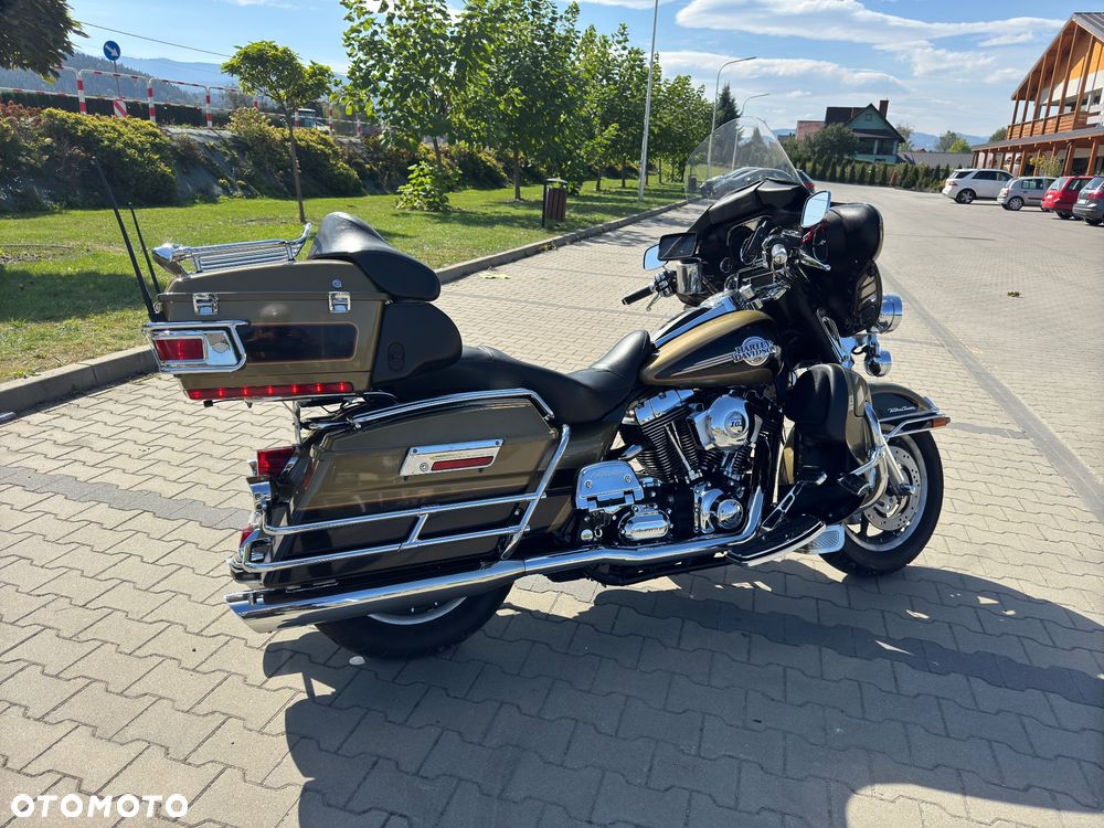 Harley-Davidson Touring Electra Glide - 3