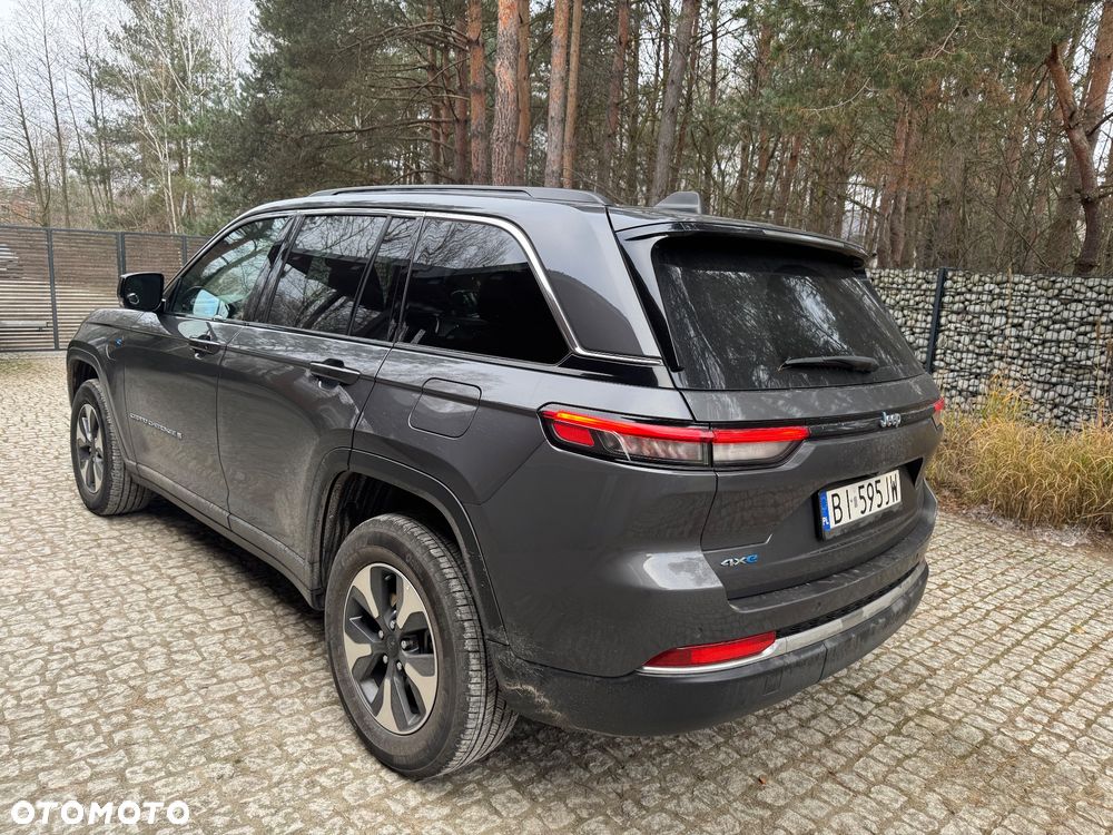 Jeep Grand Cherokee 2.0 4xe Automatik Limited - 5