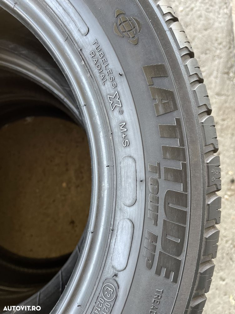 235/55/R17 Michelin Latitude Tour HP M+S - 6