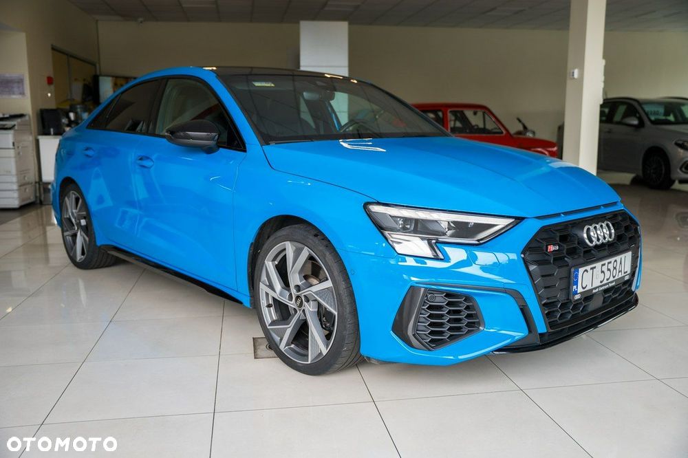 Audi S3 - 5