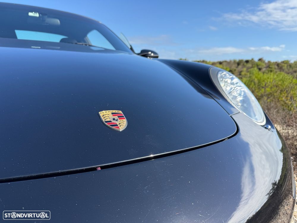Porsche 911 (997) Carrera S - 20