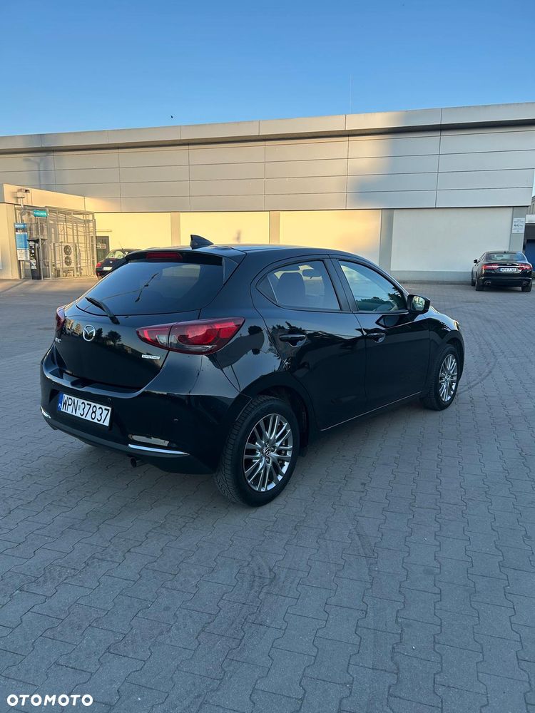 Mazda 2 SKYACTIV-G 90 KIZOKU - 5