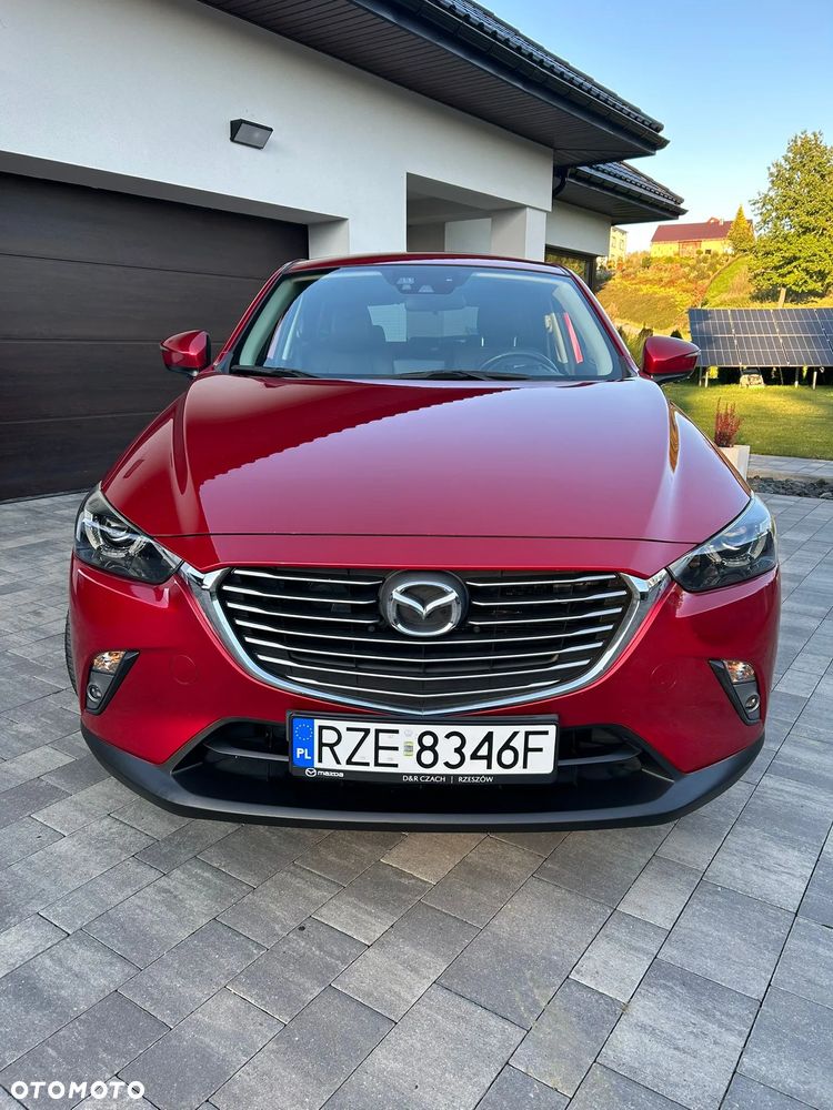 Mazda CX-3 - 3