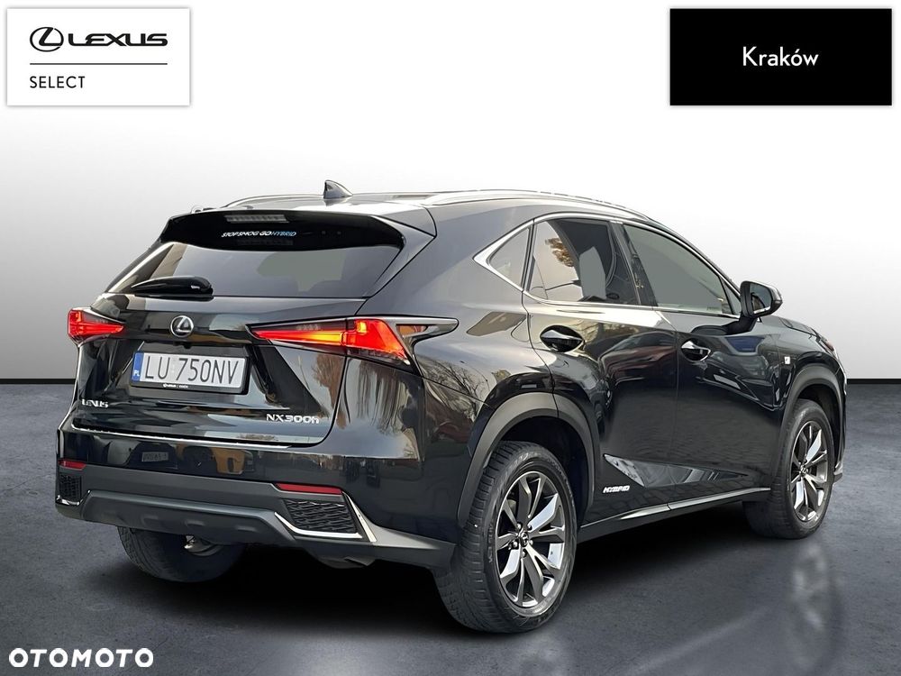 Lexus NX 300h F Sport Edition AWD - 5