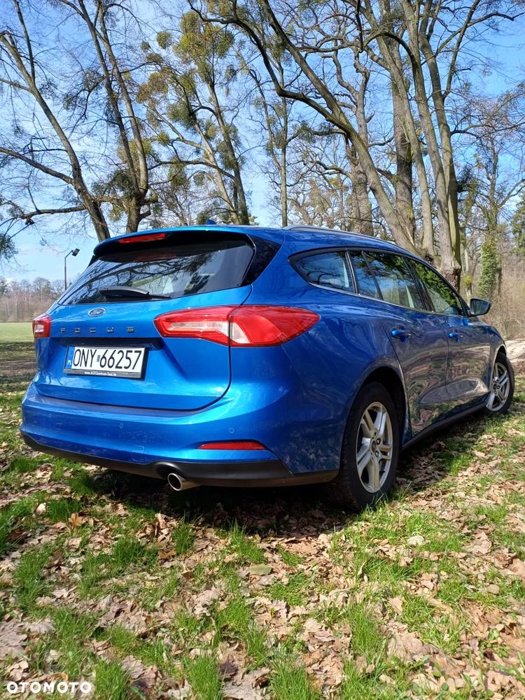 Ford Focus 1.5 EcoBlue Active - 9