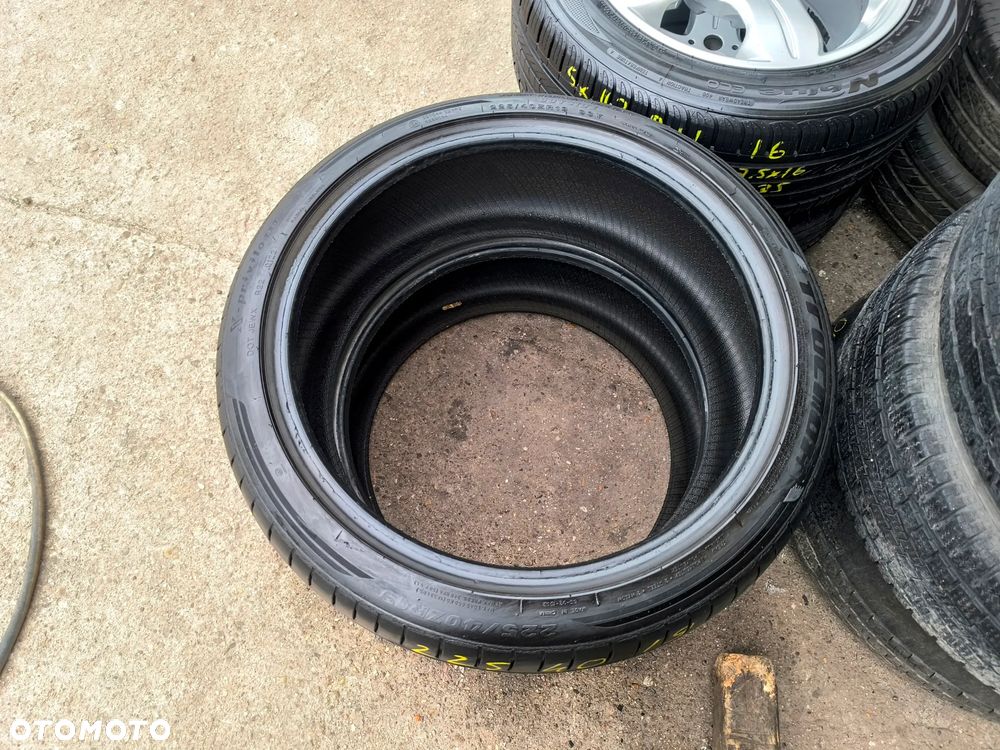 225/40R19 93Y XL Opony Letnie Lato TRACMAX X-PRIVILO TX3 6mm 22r. Legnica ALU-RAD 225/40 - 5