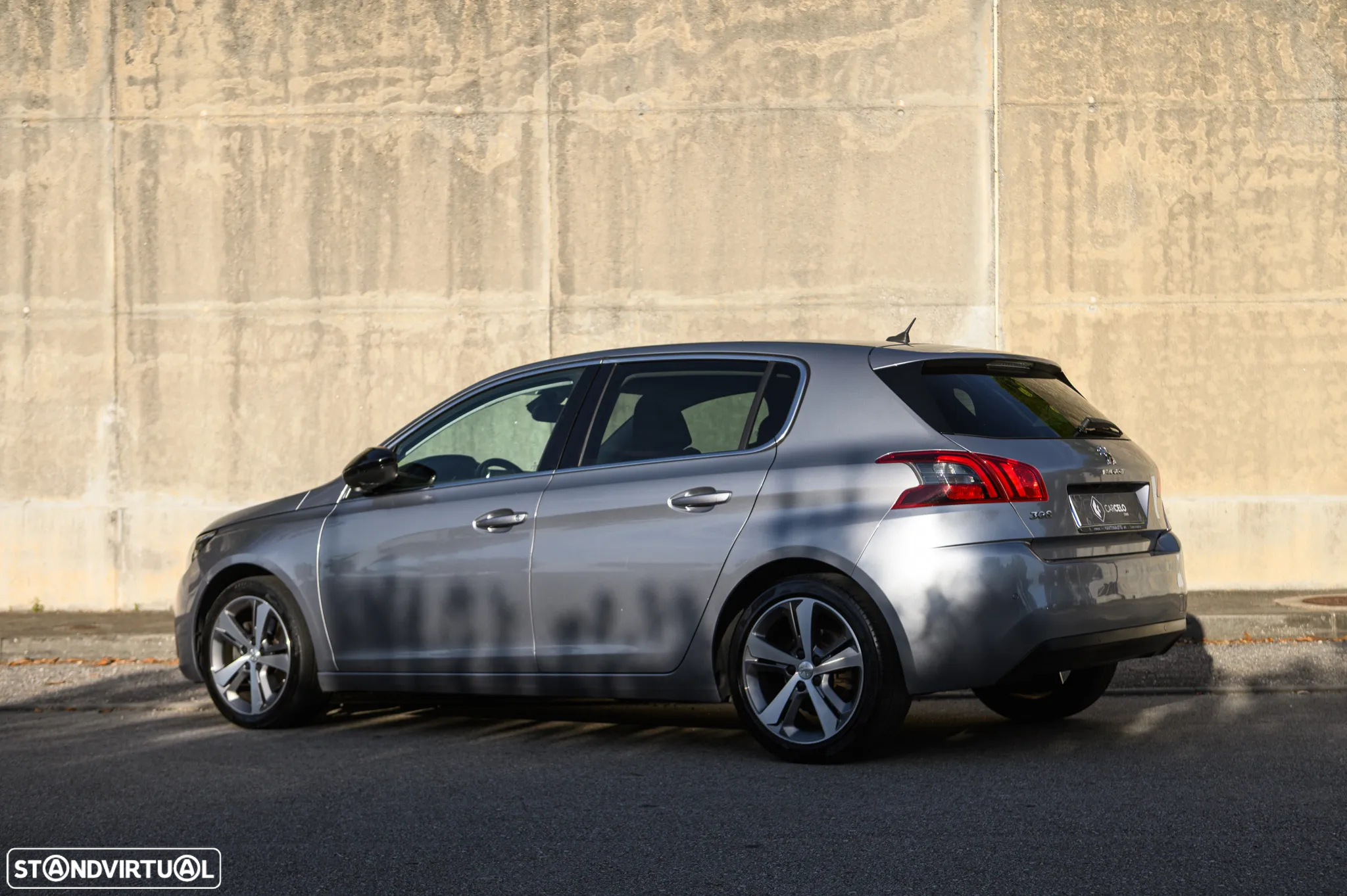 Peugeot 308 2.0 BlueHDi Allure J17 - 4