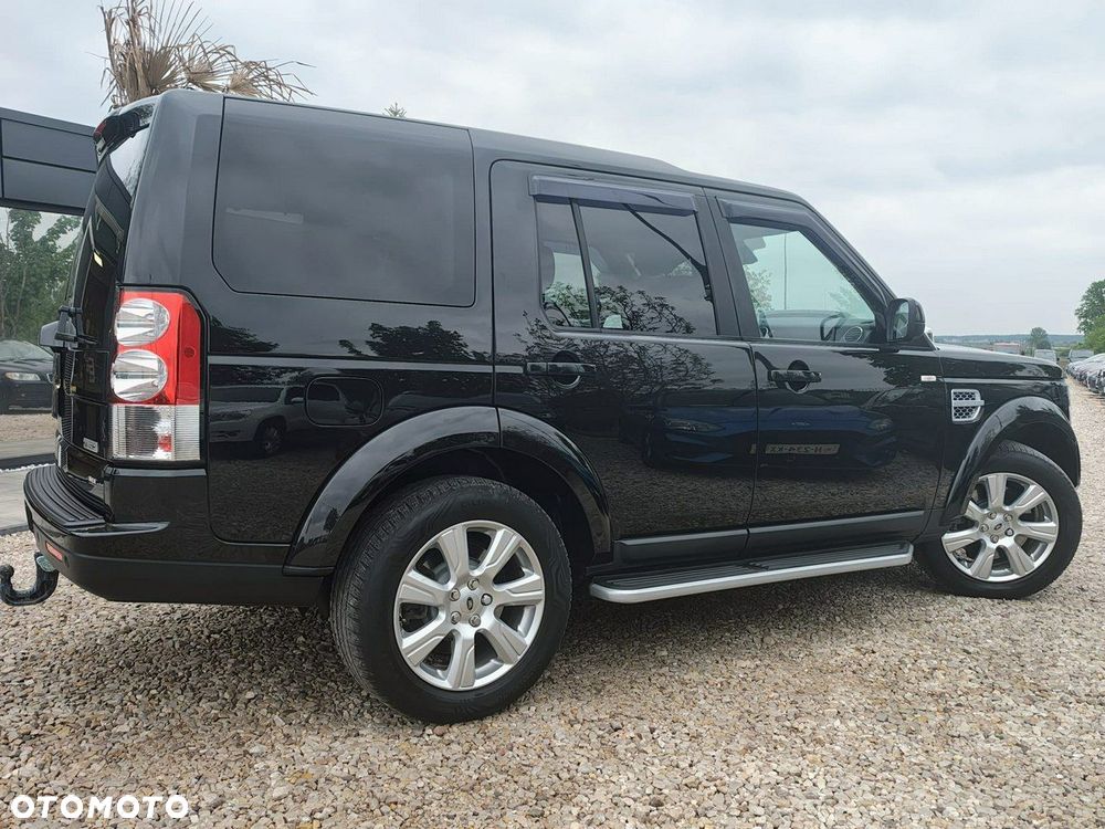 Land Rover Discovery - 13