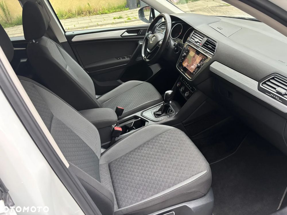 Volkswagen Tiguan Allspace 1.5 TSI EVO Comfortline DSG - 7