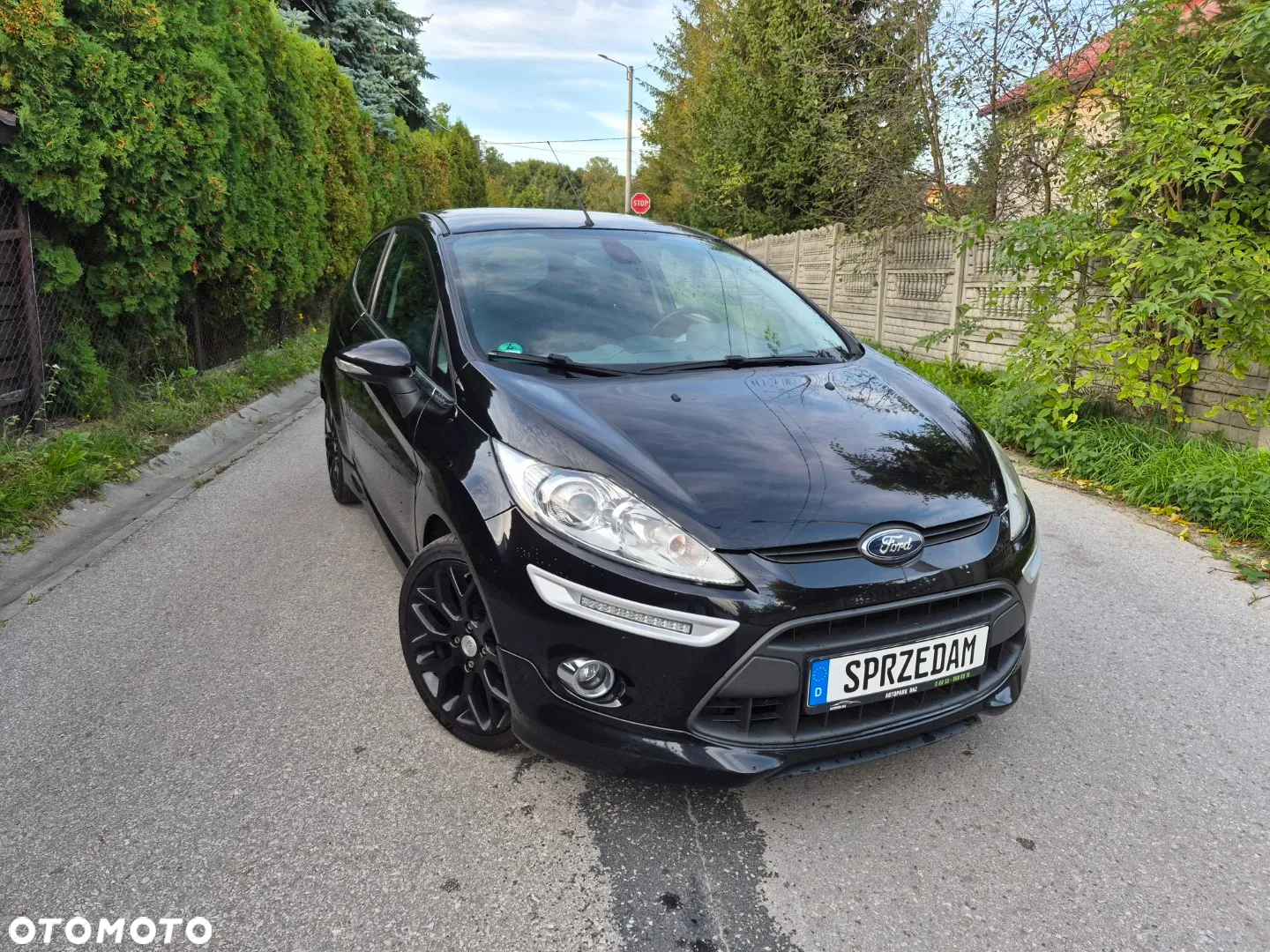 Ford Fiesta 1.25 Platinium X - 14