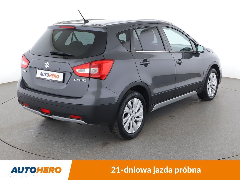 Suzuki SX4 S-Cross - 7