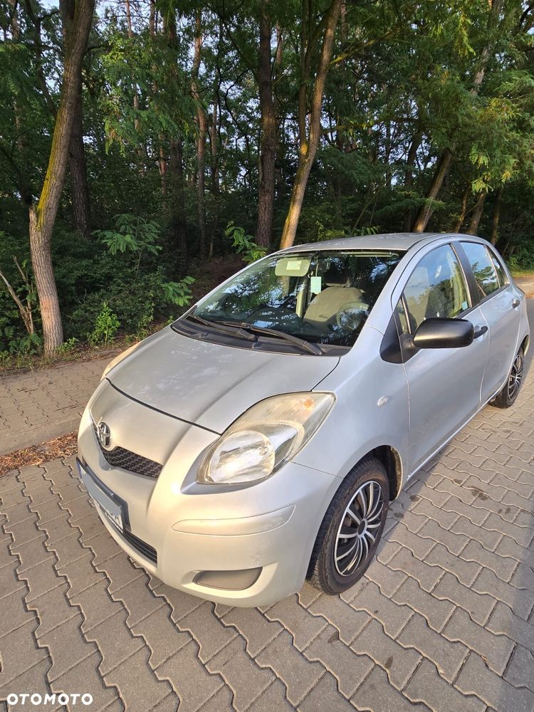 Toyota Yaris 1.0 Active - 9