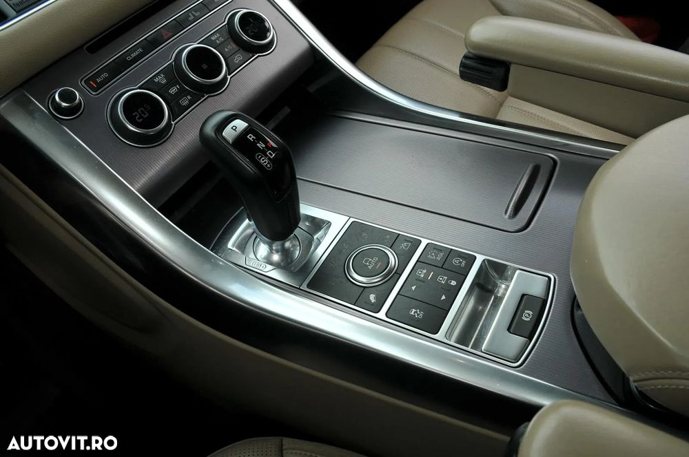 Land Rover Range Rover Sport 3.0 I SDV6 HSE Dynamic - 12