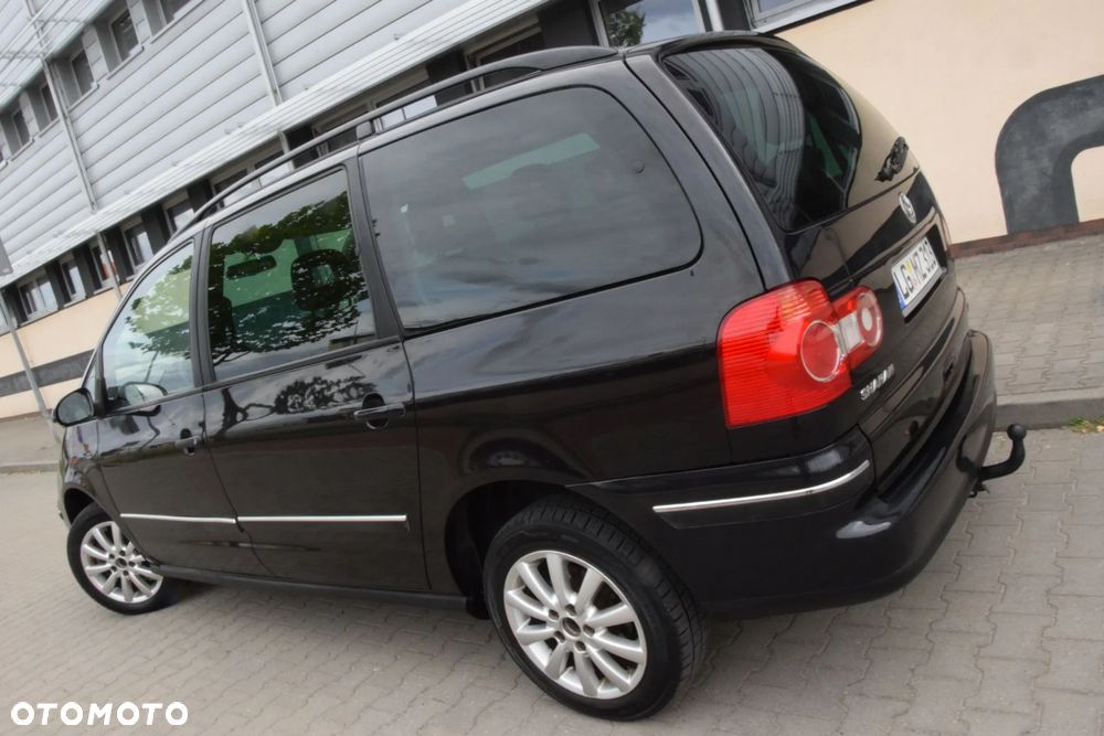 Volkswagen Sharan 1.9 TDI Automatik Pacific - 18