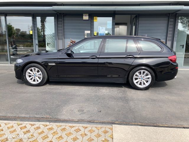 BMW 520 d Line Luxury - 6