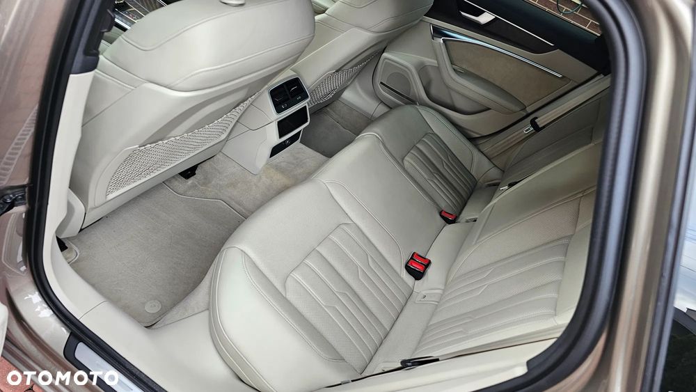 Audi A6 ver-avant-50-tdi-quattro-tiptronic-sport - 16