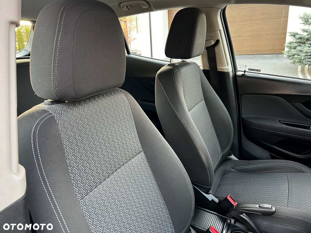 Opel Mokka 1.6 ecoFLEX Start/Stop Color Edition - 22