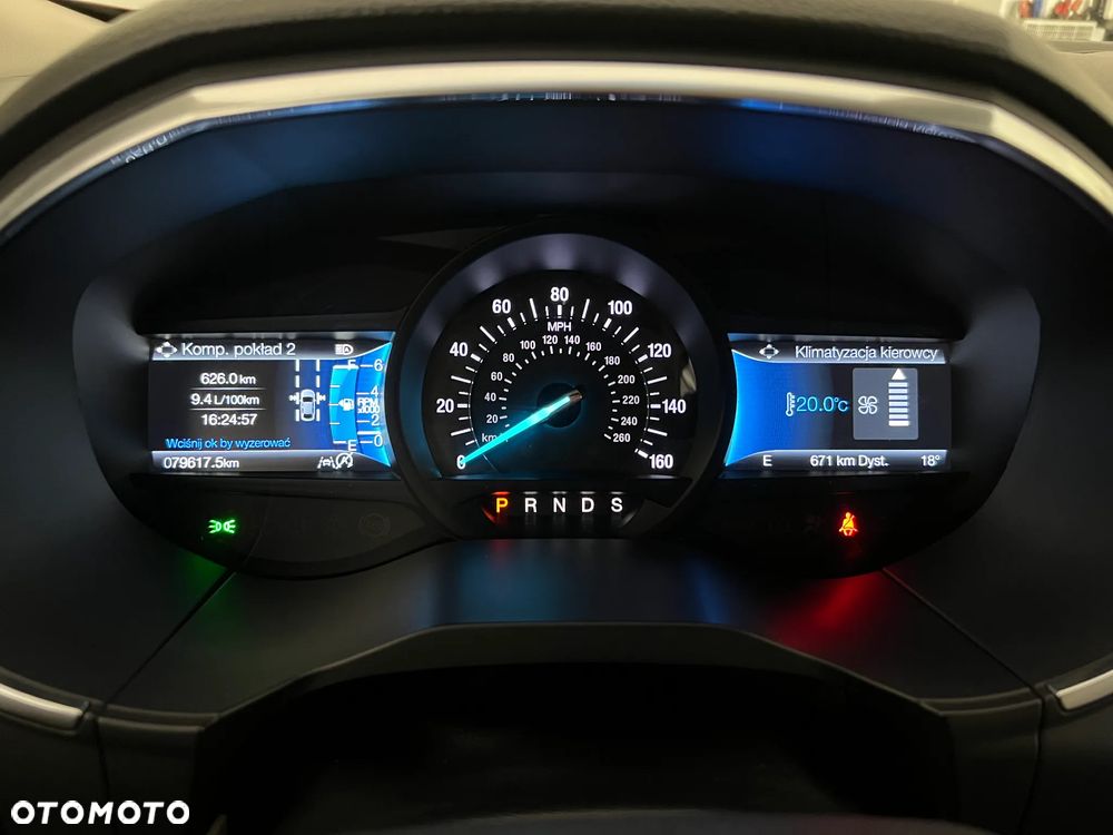Ford Edge - 26