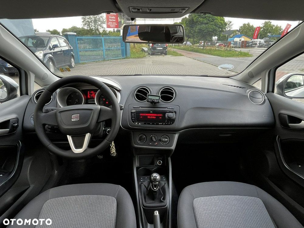 Seat Ibiza - 5