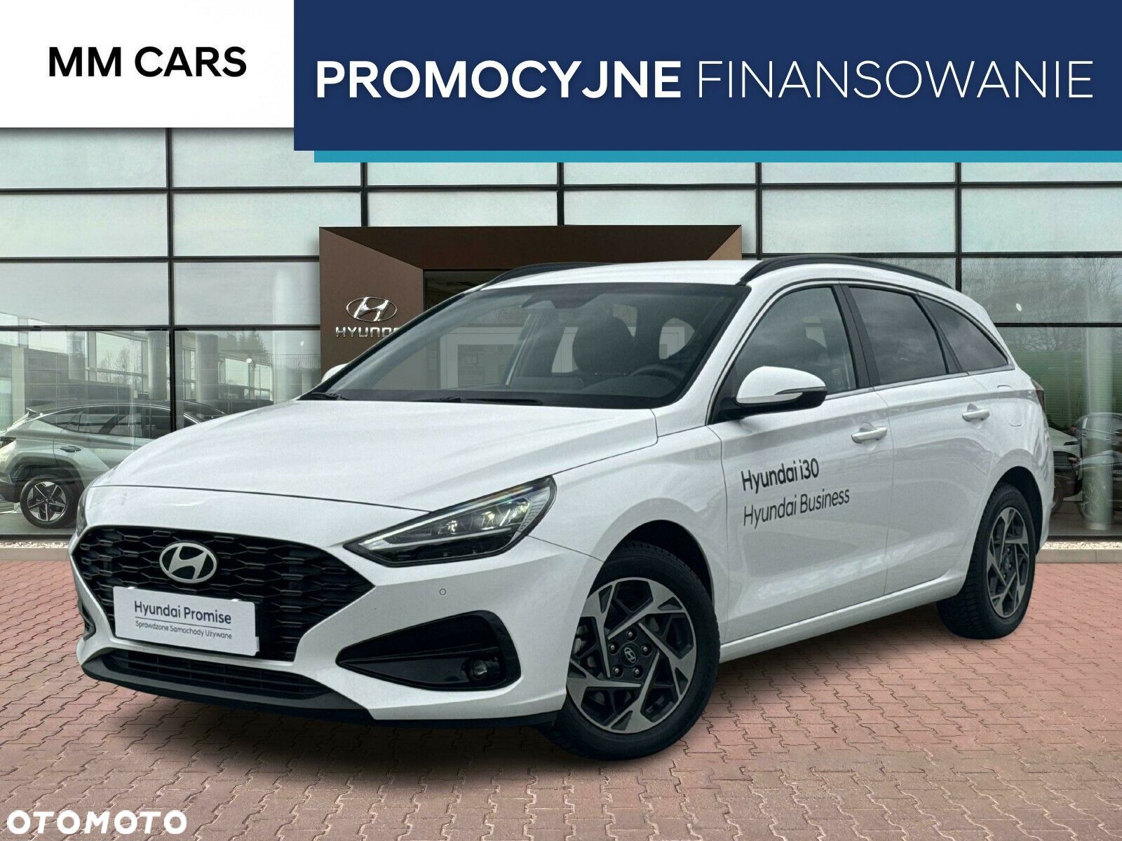 Hyundai i30 1.5 T-GDI 48V Smart - 1