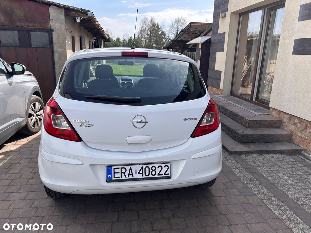 Opel Corsa - 1