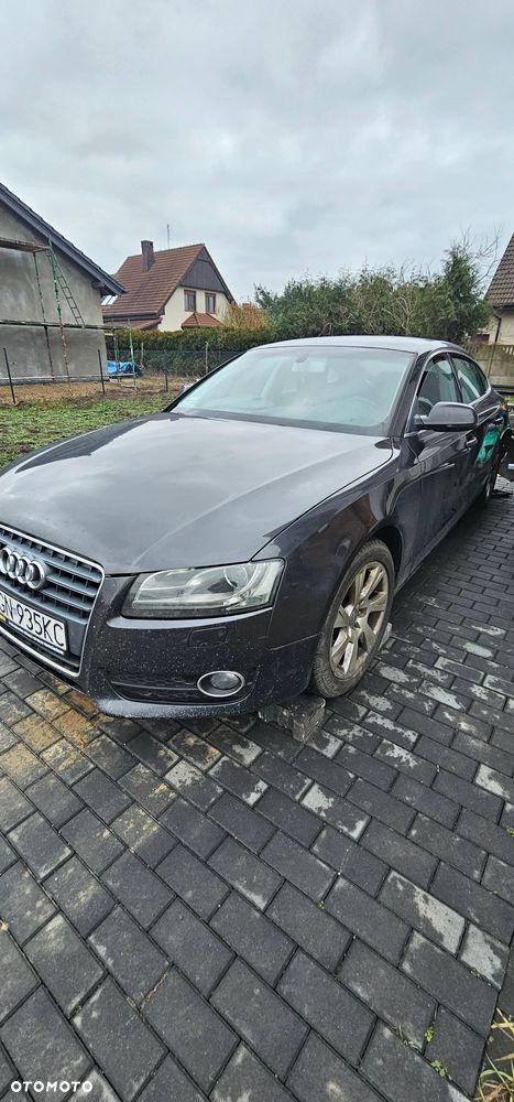 Audi A5 Sportback 2.0 TDI - 1