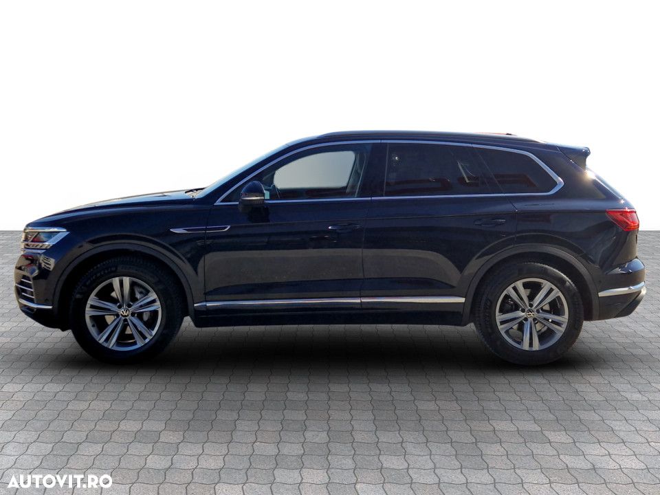 Volkswagen Touareg V6 TDI Atmosphere - 2